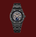 Audemars Piguet Royal Oak Perpetual Calendar Openworked “Black Ceramic” Ref. 26585CE.OO.1225CE.01 – Full Set | Unworn | 2024