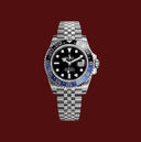 Rolex GMT-Master II (Batgirl) Ref. 126710BLNR - Full Set | Unworn | 2026